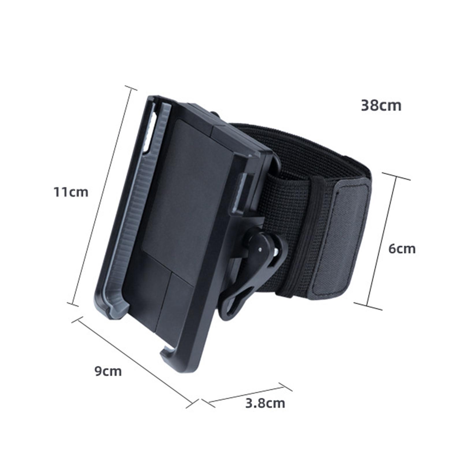 2 Pieces Wristband Band Phone Holder Mount Armband for Running