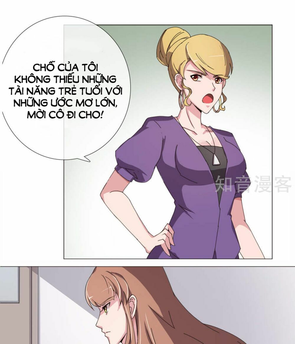 siêu mẫu thế thân chapter 8 17