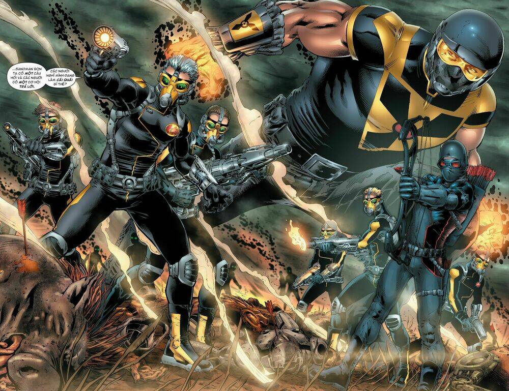 the new 52 - earth 2 chapter 14 9