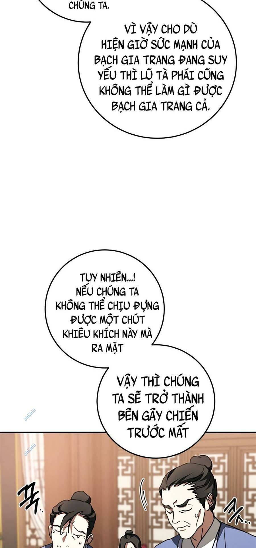 võ đang kỳ hiệp chapter 87 13