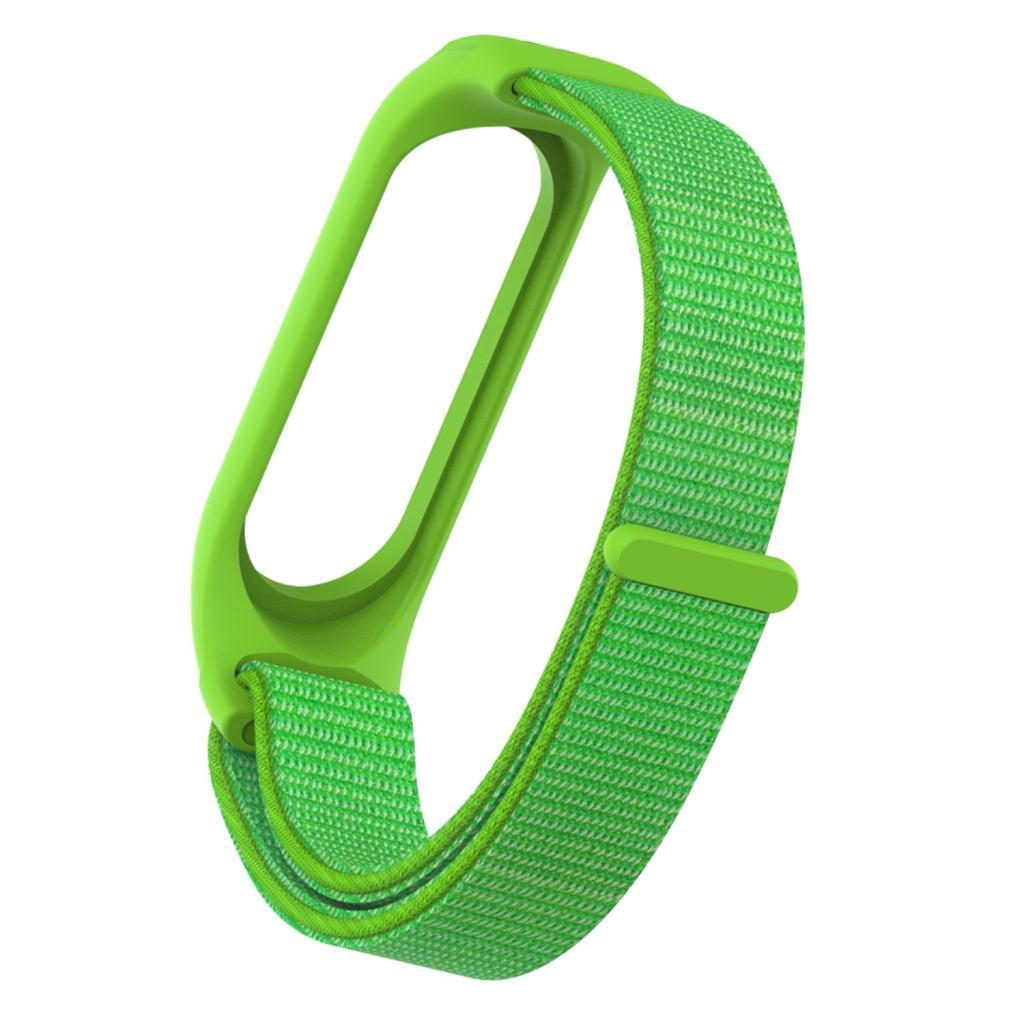 Nylon Replacement Band Fitness Sports Activity Bracelet Wristband for Xiaomi Mi Band 3,Mi Band 4