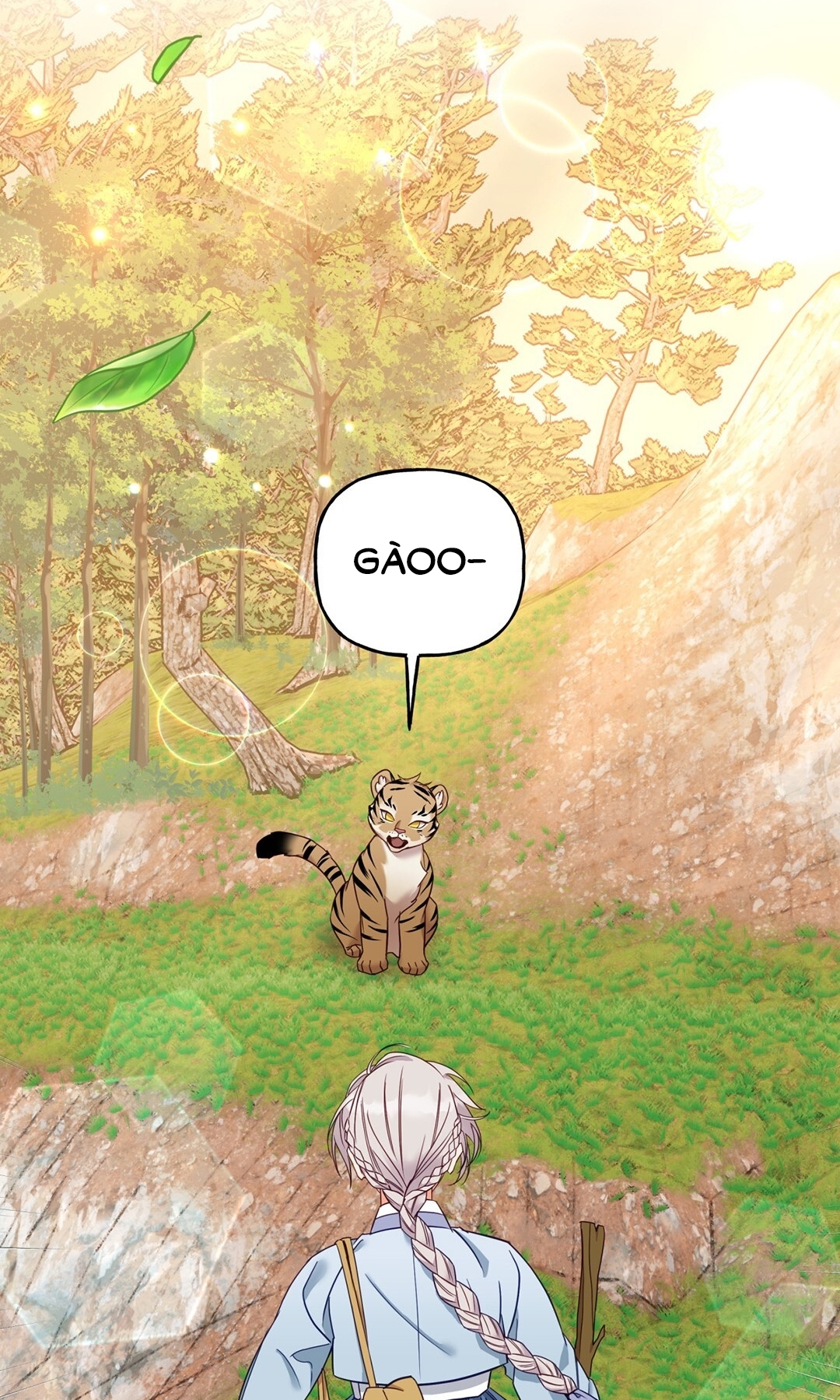 Khúc Nhạc Của Cầm Thú chapter 4.1 - Trang 25
