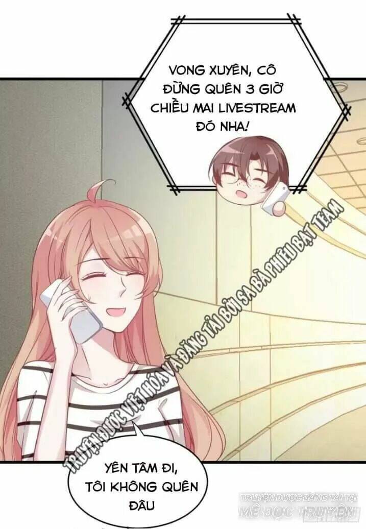 ảnh đế thần bí trộm cưới: vợ yêu, tới pk chapter 13 21