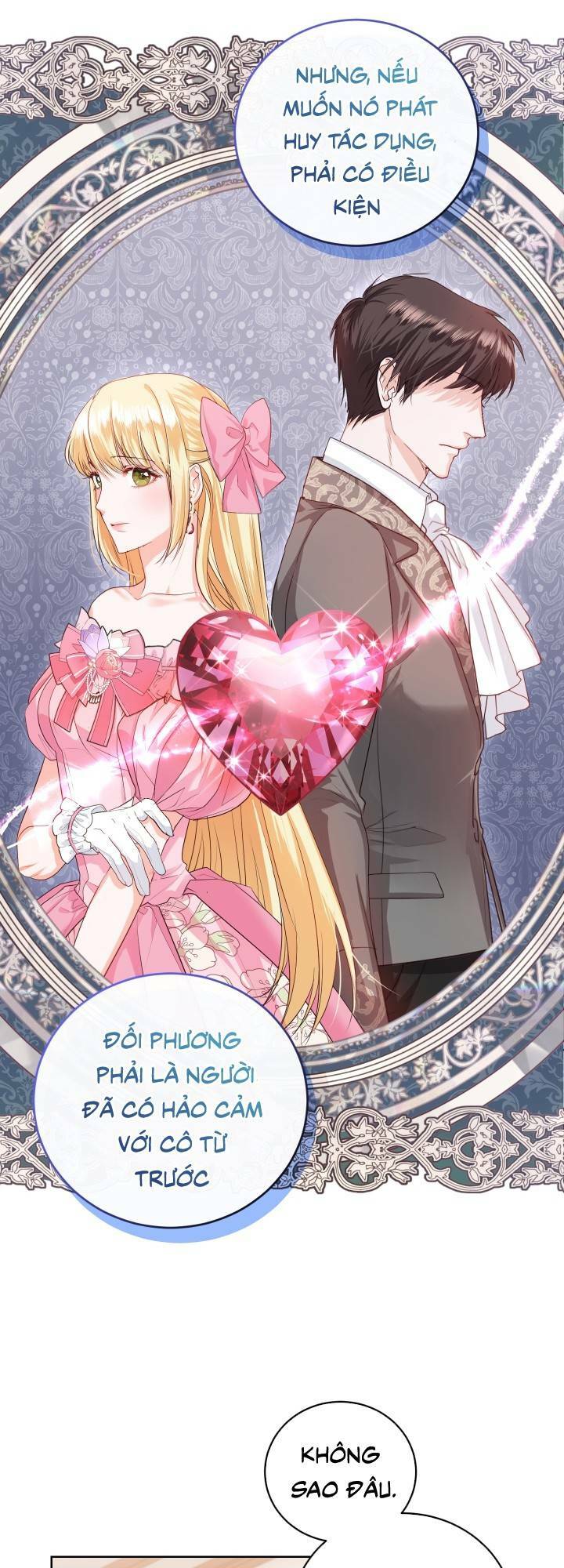 nhà điều chế nước hoa độc quyền của bạo chúa chapter 32 35