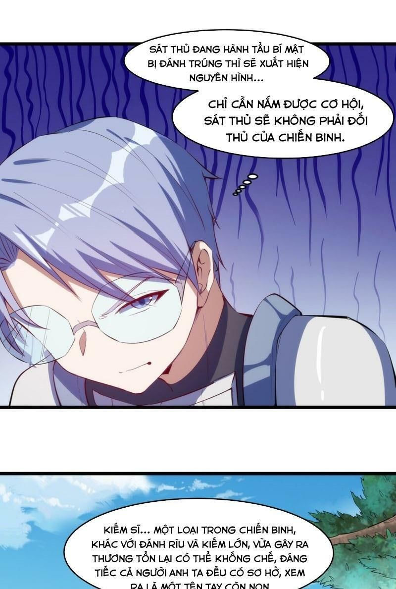 thánh đường chi thành chapter 31 3