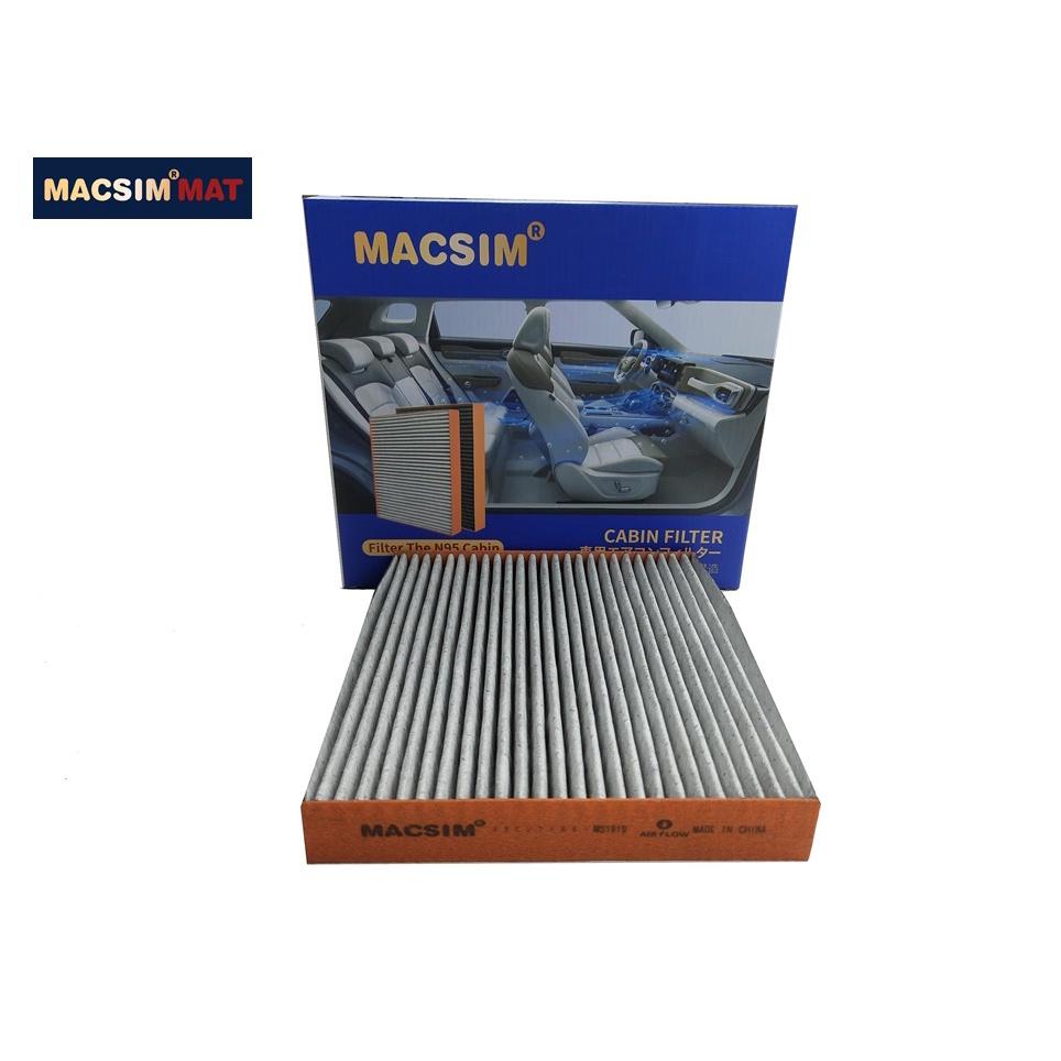 Lọc gió cabin/điều hòa cao cấp Macsim N95 xe ô tô Jaguar XJ 2010 - 2015