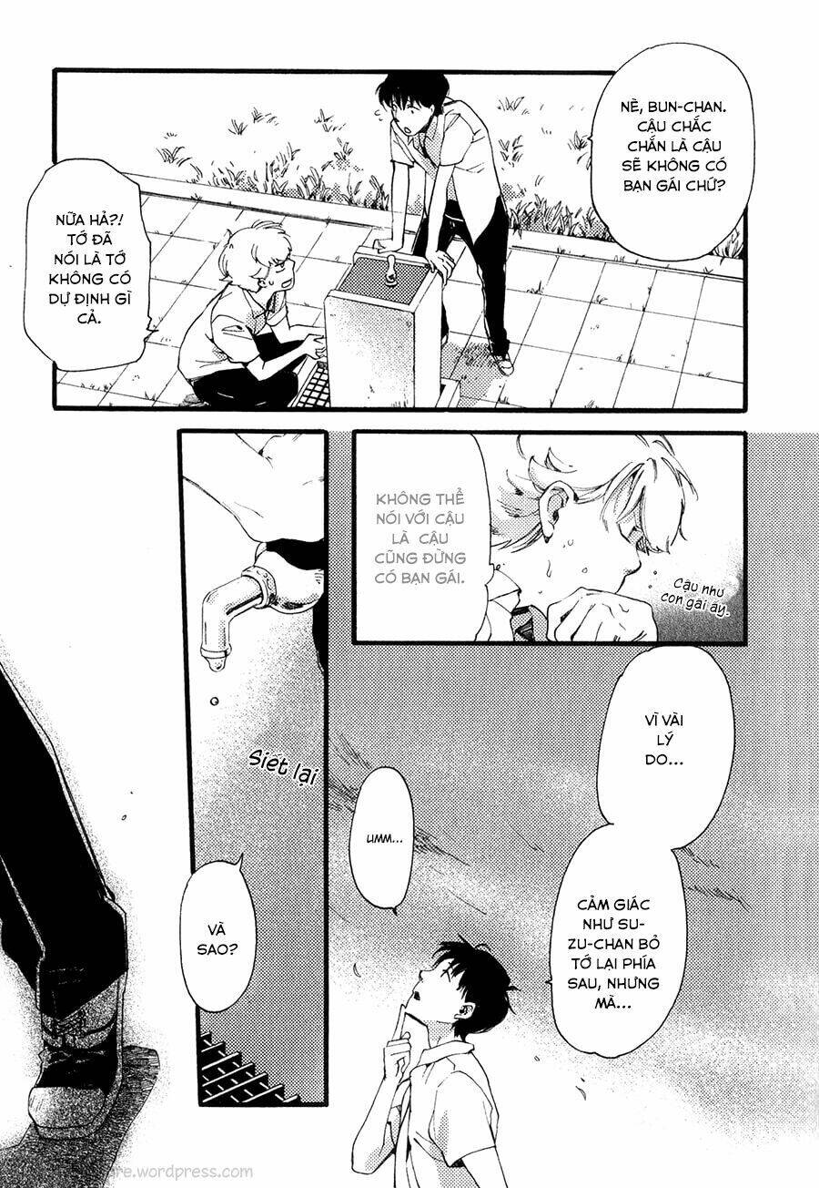 ichi ni no san chapter 3 30