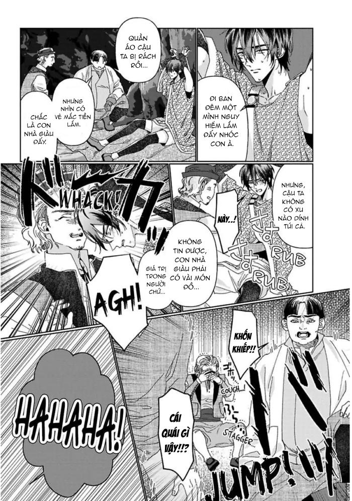 kamikemono no hakoniwa chapter 5 9