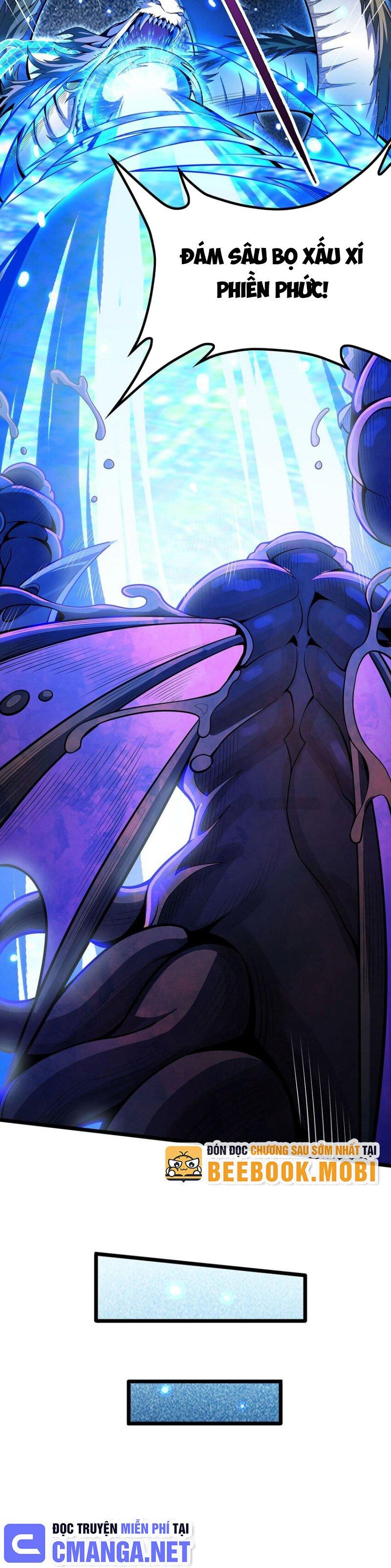 vô hạn sứ đồ và 12 nữ chiến binh chapter 357 17