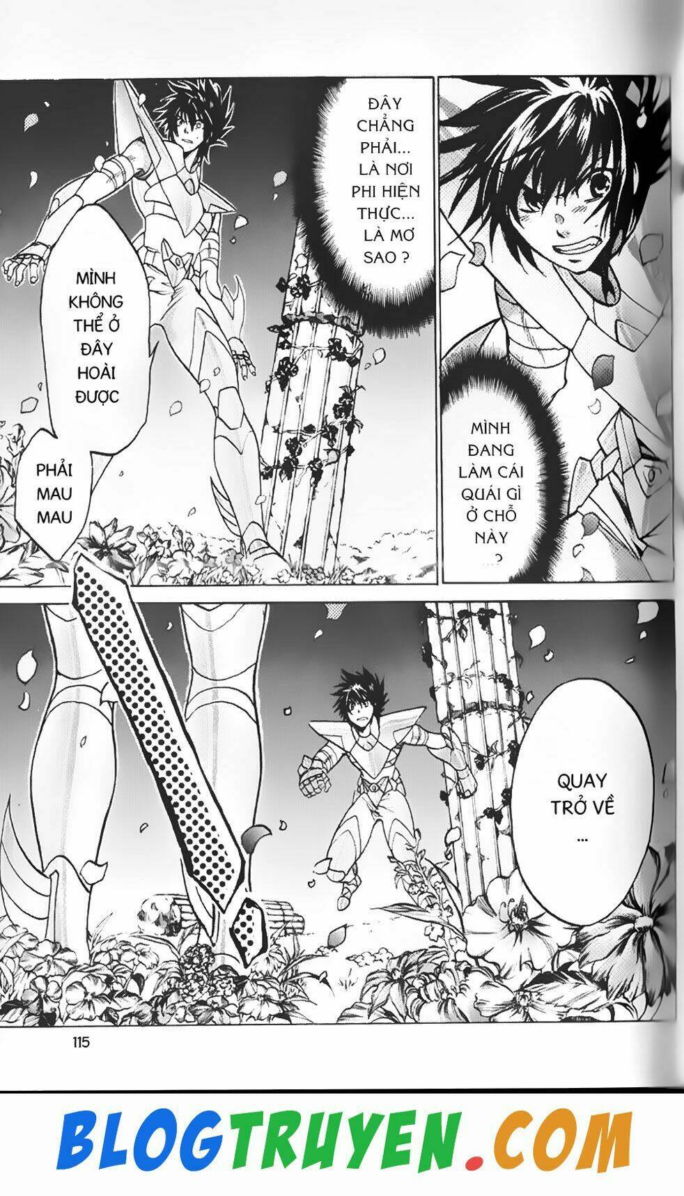 thần thoại minh vương chapter 75 10