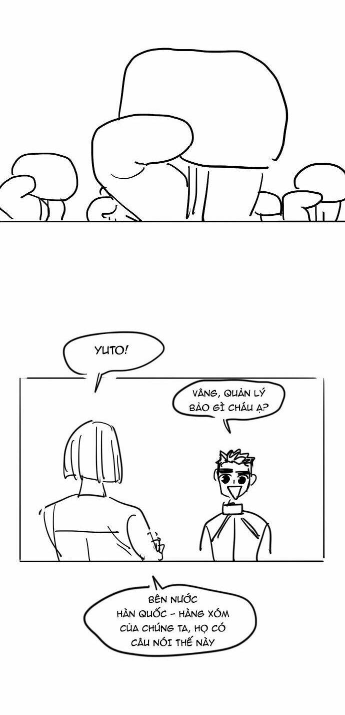 võ sĩ - the boxer chapter 51.4 8