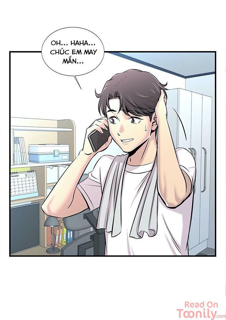 scandal trường luyện thi chapter 14 40