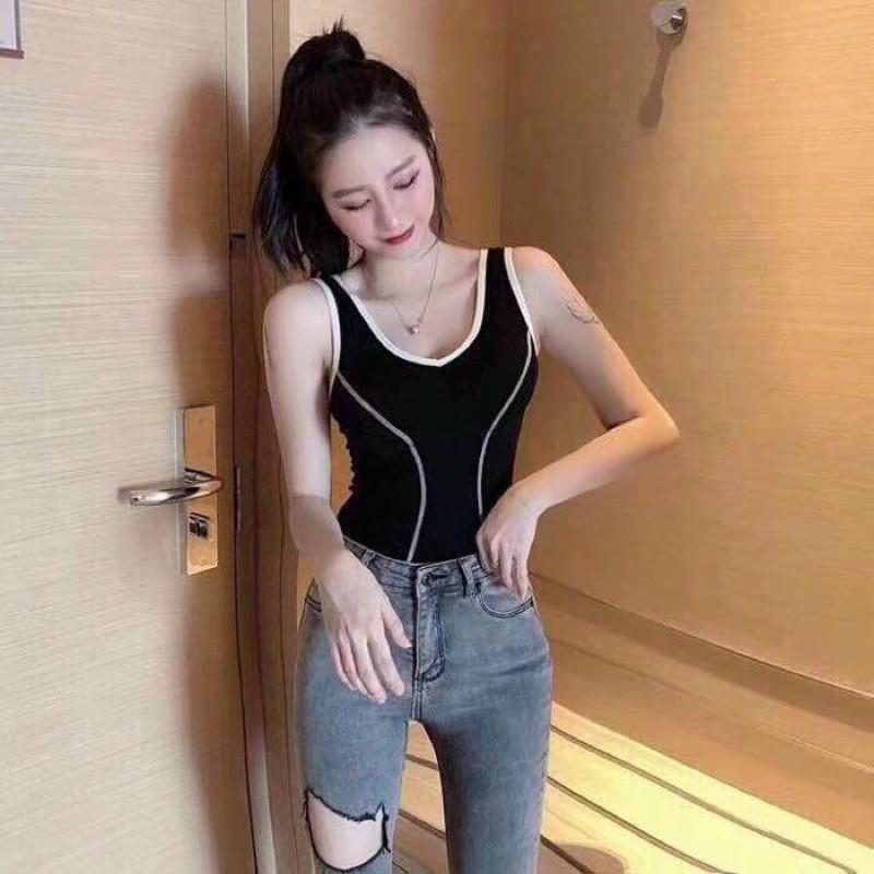 ÁO BRA DÁNG DÀI SIÊU CO DÃN