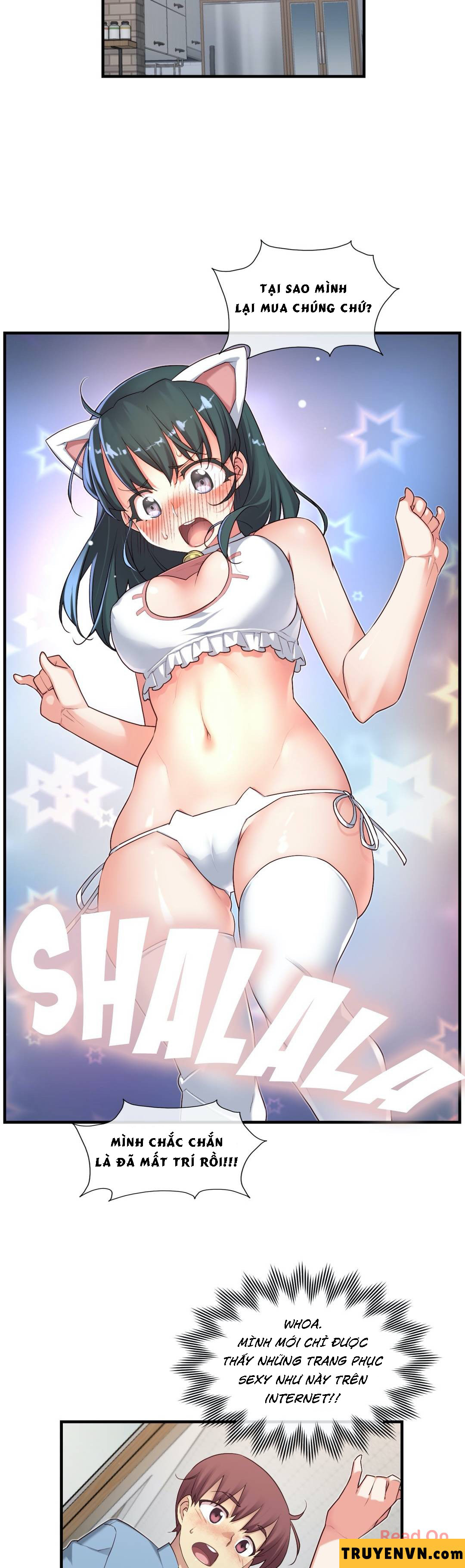 bạn gái xúc xắc - the girlfriend dice chapter 23 17