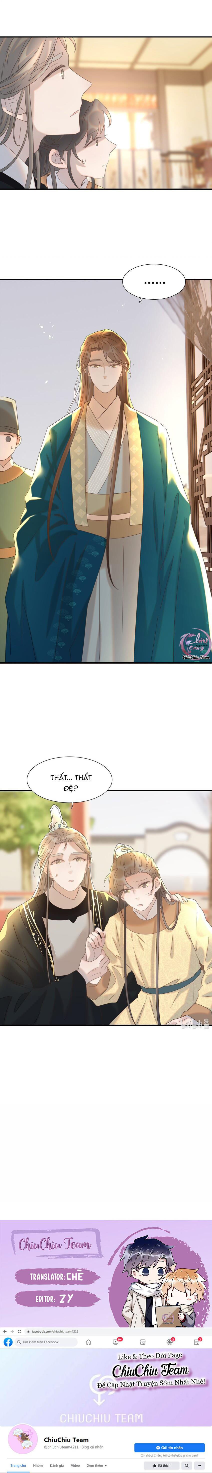 hình như cầm nhầm kịch bản của nữ chính rồi chapter 52 6