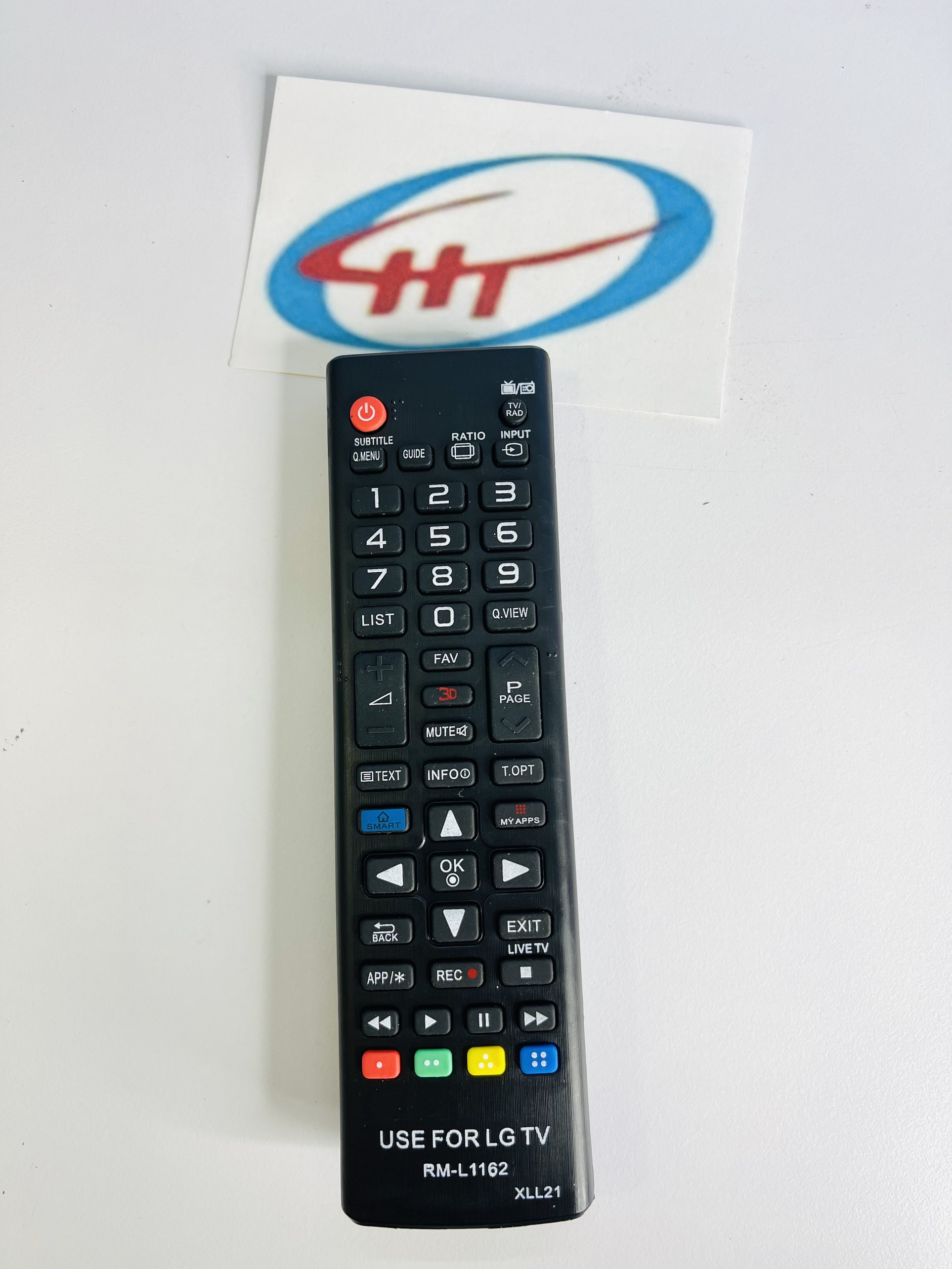 Điều khiển tivi LG L1162