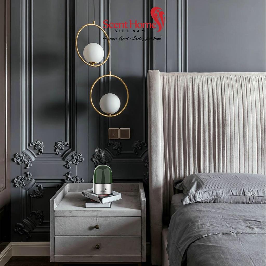 Máy khuếch tán tinh dầu cao cấp Scent Homes