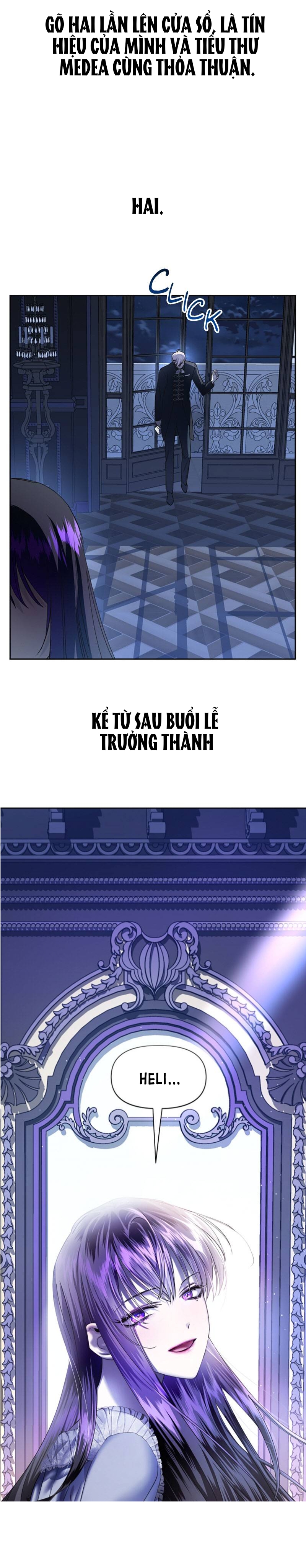 tôi muốn trở thành cô ấy dù chỉ là một ngày chapter 42 2