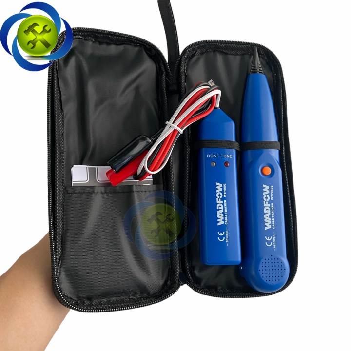 Thiết bị kiểm tra dây cáp điện WADFOW WTP9502