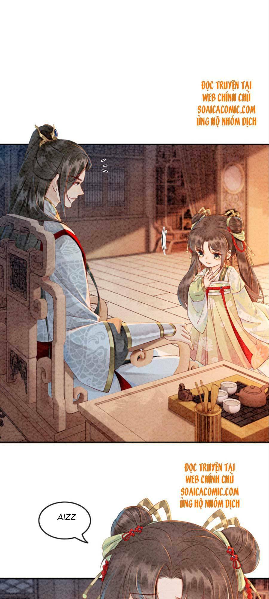 bắt đầu hủy hôn để công lược vương gia chapter 3 28