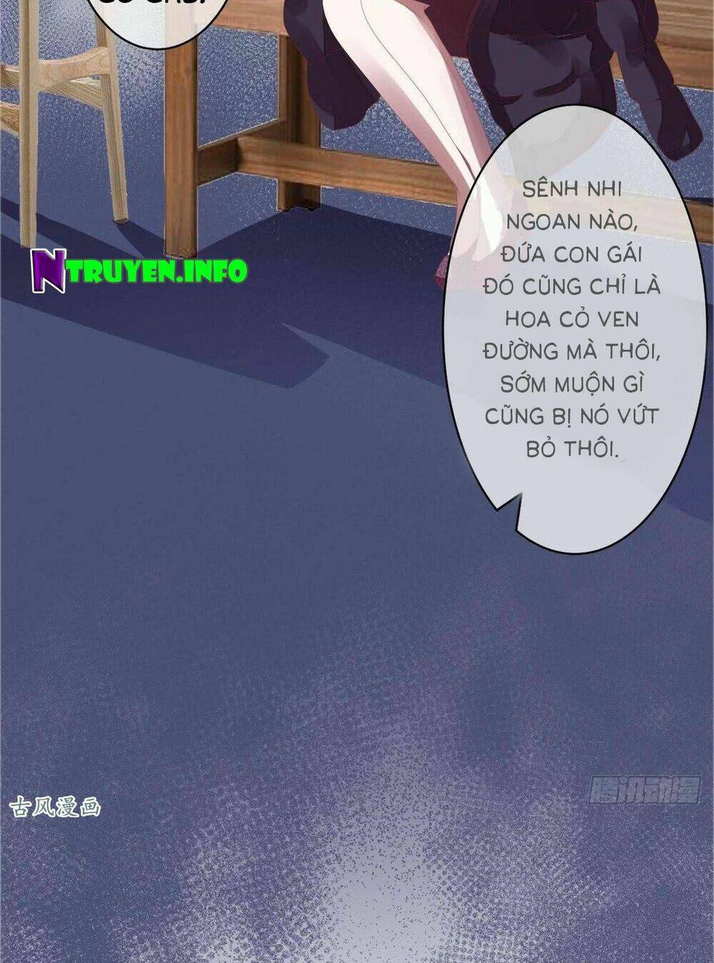 manh thê khó dỗ chapter 25 32