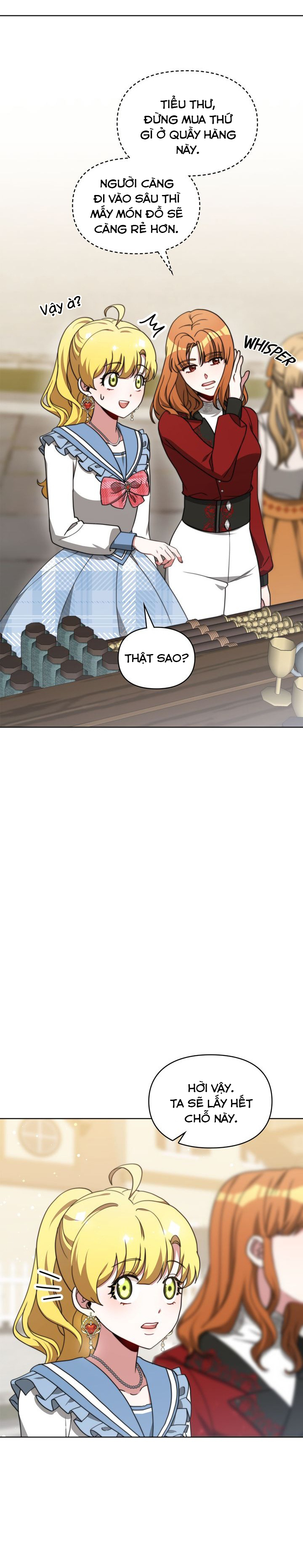 công nương eluana vita chapter 138 5