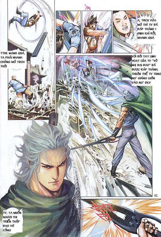 phong vân chapter 455 25