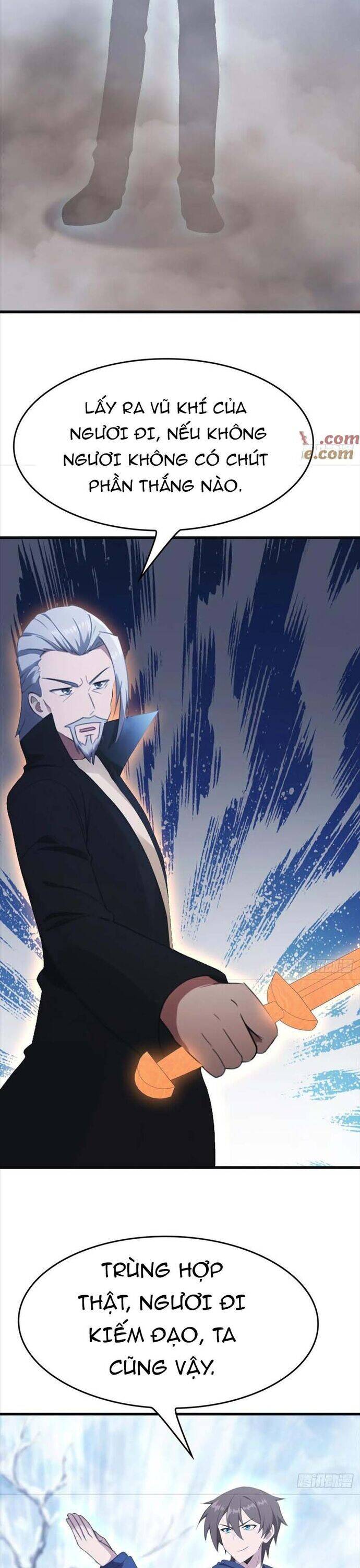 tu tiên trở về tại vườn trường – season 2 chapter 70 5