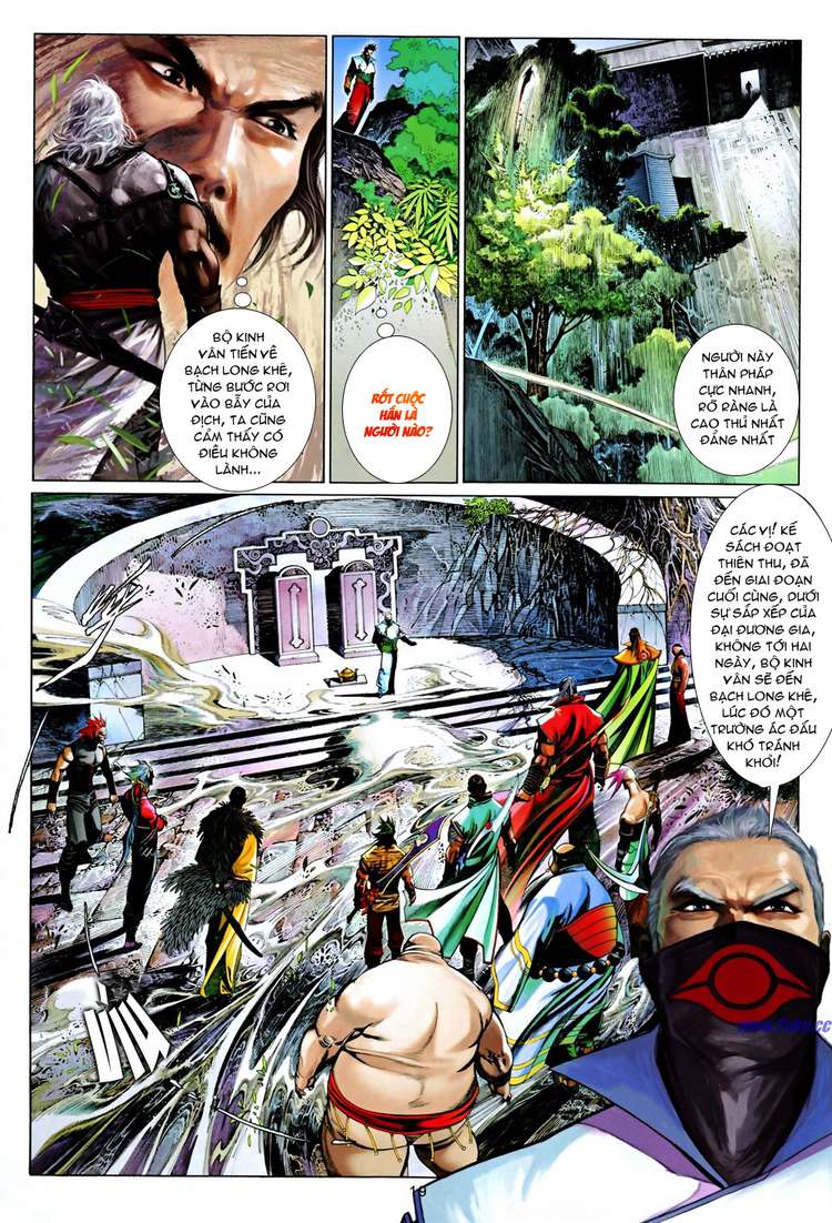 phong vân chapter 618 19