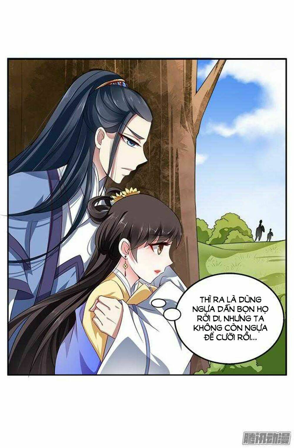 thịnh thế an nhiên chapter 1 36