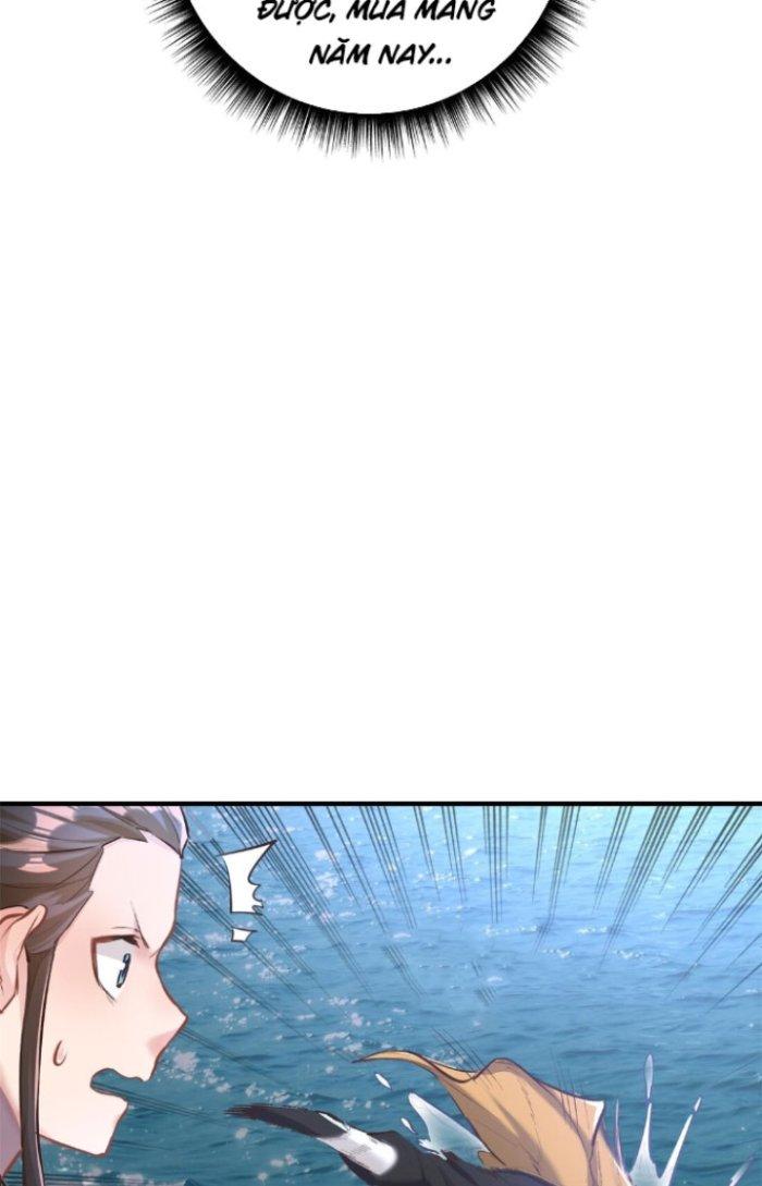 đoán mệnh mà thôi, cửu vĩ yêu đế làm sao lại thành nương tử của ta?! chapter 4 69