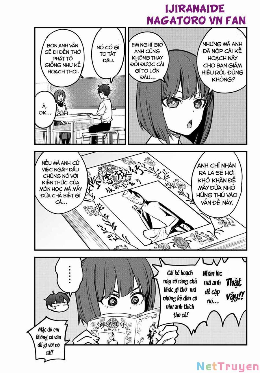 please don bully me - nagatoro-san chapter 102 13