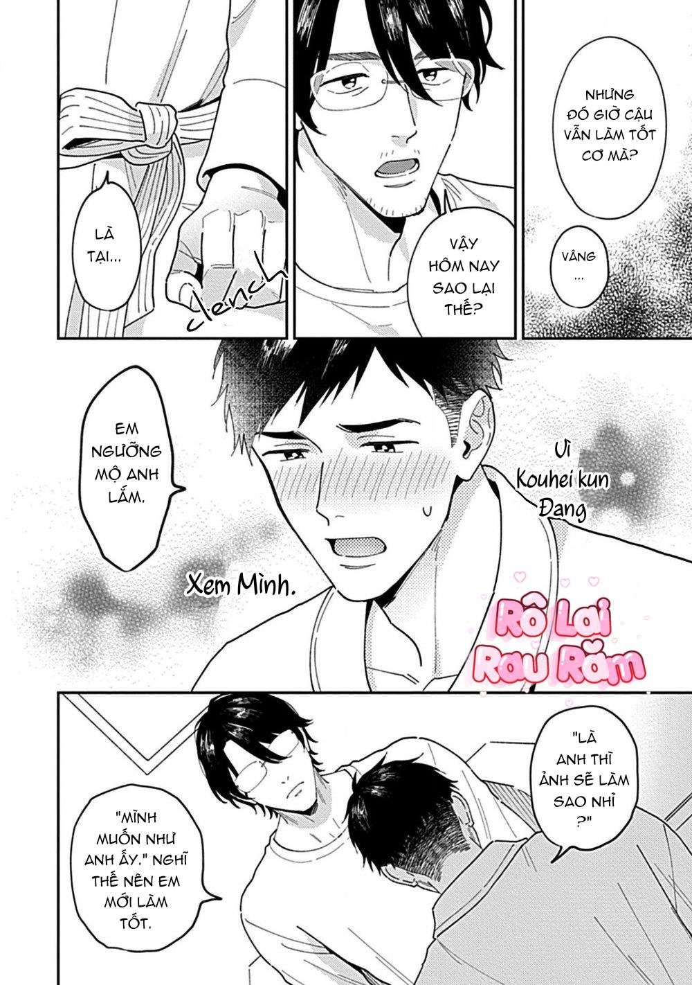 TUYỂN TẬP CU 18CM Chapter 22 Bộ 5  18