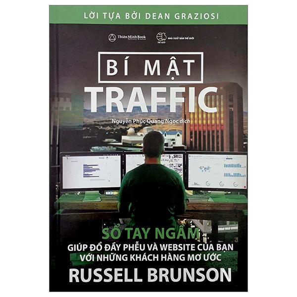 Bí mật - Traffic - Bìa Cứng (Tái Bản 2023)