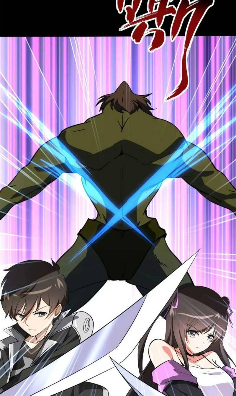 bạn gái virus của tôi chapter 402 36