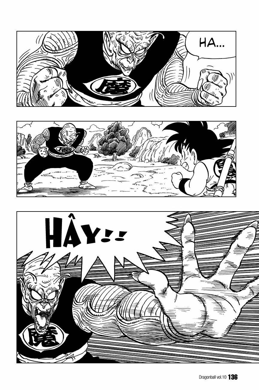 dragon ball - bảy viên ngọc rồng chapter 144 3