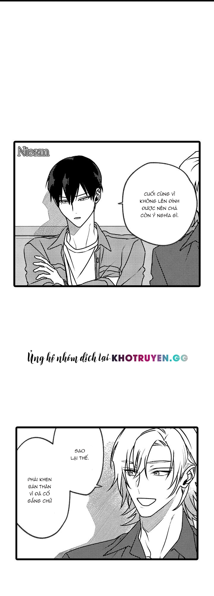 liệu pháp tán tỉnh chapter 7 16