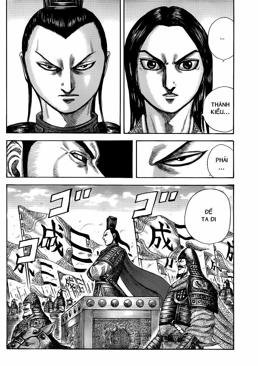 kingdom - vương giả thiên hạ chapter 369 18