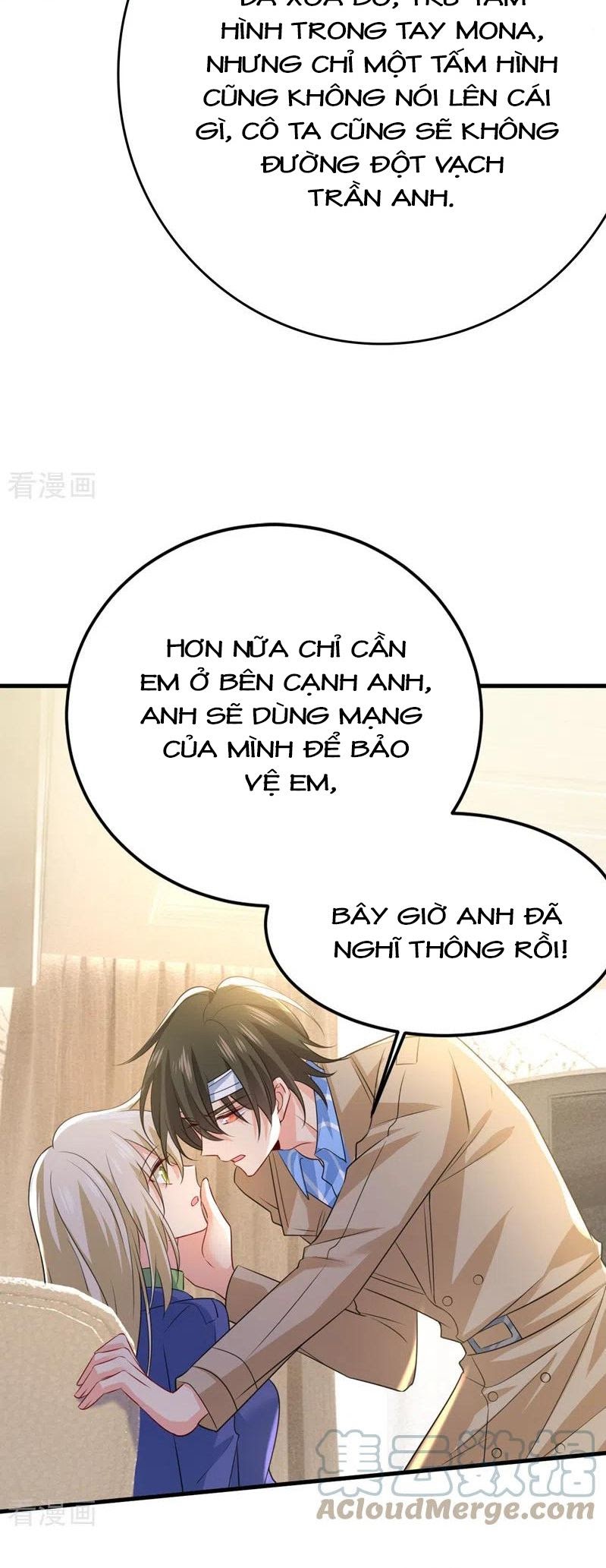 Tổng Tài Tại Thượng Chapter 525 - Trang 1