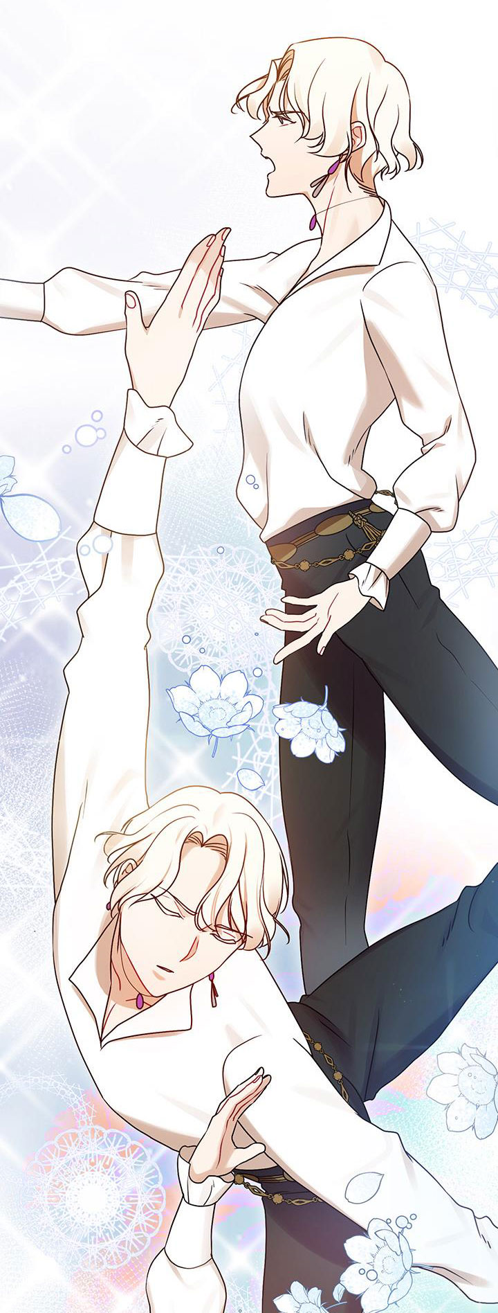 mau đến đây, lần đầu thấy ác nữ như này phải không chapter 4 51