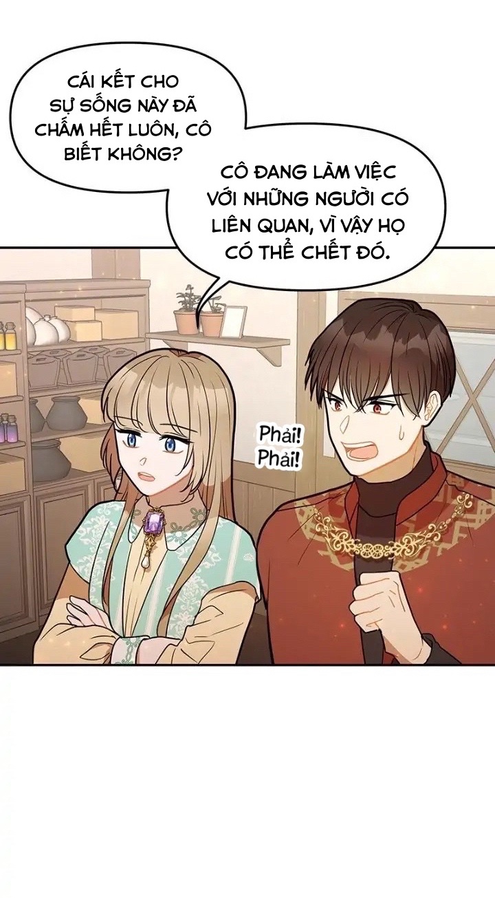 làm cách nào để sống sót trong cuốn tiểu thuyết ngôn tình lãng mạn chapter 29 21