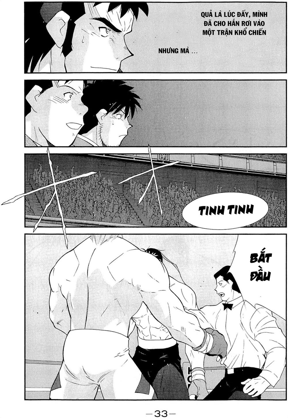 truyền nhân atula 3 chapter 31 12