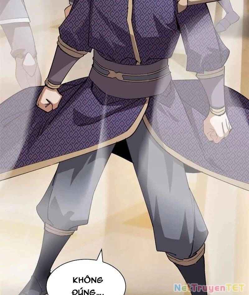 ma thú siêu thần chapter 171 69