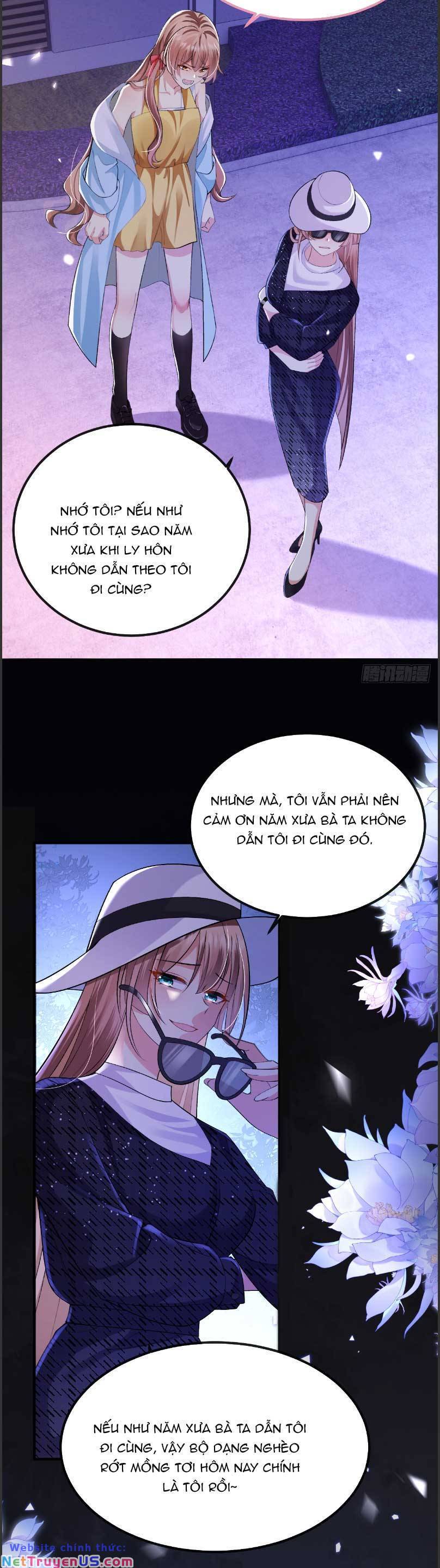 phu nhân mỗi ngày đều muốn chạy trốn chapter 10 14