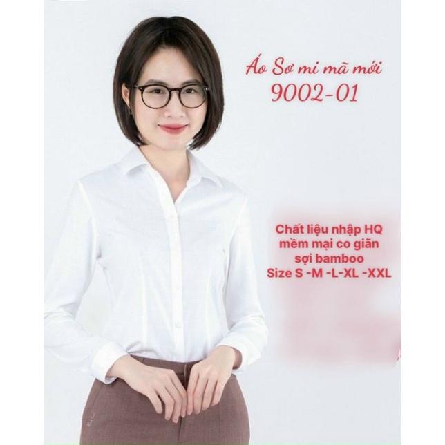 Áo thái hoà mã mới 9002