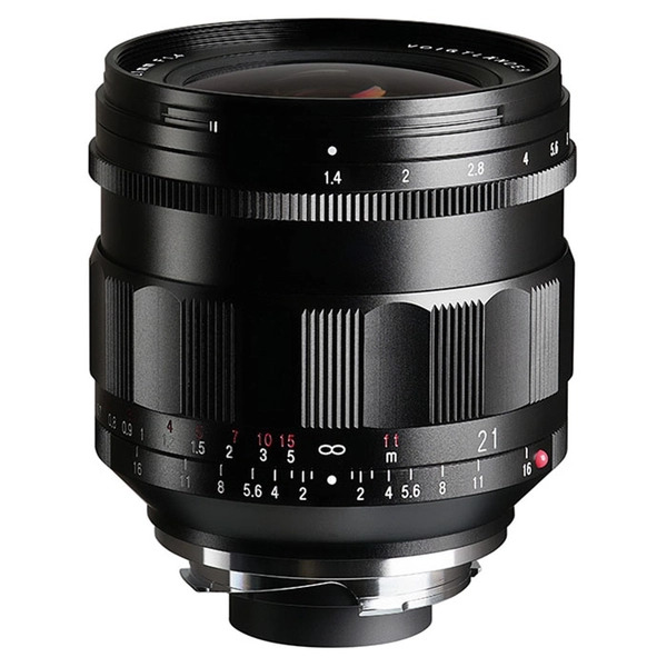 Ống kính Voigtlander NOKTON 21mm F/1.4 Aspherical VM - Hàng chính hãng