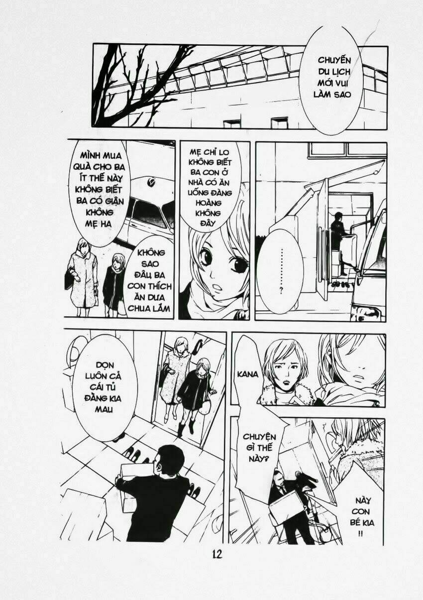 c-blossom - case 729 - điệp vụ 729 chapter 1 11