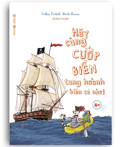 Bộ Sách Cùng Khám Phá Biển Xanh