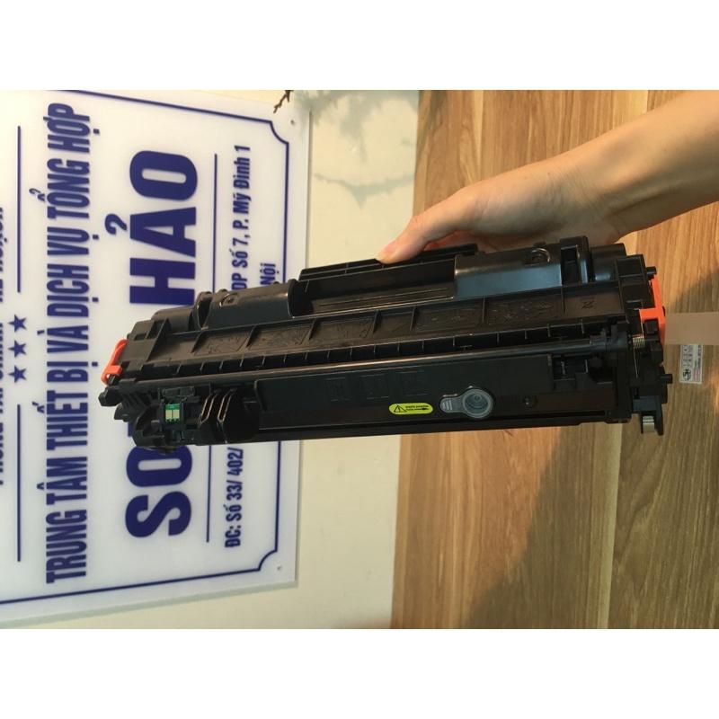 Hộp mực CE505A/80A - Cartridge dùng cho Máy in HP LJ2035/2055/400M-401/400M/425 Máy in Canon LBP-6300DN