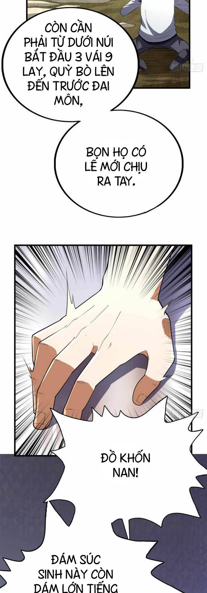 vương bài thần y chapter 74 26